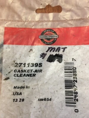 JUNTA BRIGGS AND STRATTON 271139S Foto 1 de 4