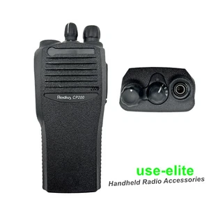 Radio CP200 AAH50RDC9AA1AN UHF 438-470 MHz 4-kanałowe walkie talkie bez baterii - Zdjęcie 1 z 5