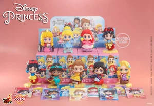 Caja Defecto Hot Toys Cosbi Disney Princesa Diferente Estilo Caja Completa Juego De 8 Piezas - Imagen 1 de 16