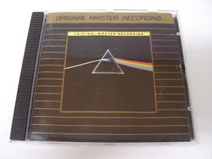 PINK FLOYD- Dark Side of the Moon. 24K Gold Disc Master Recording MFSL UDCD-517 - Bild 1 von 3