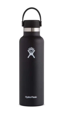 Hydro flask standard Mouth Bottle with Flex Cap 21 oz - Image 1 of 3