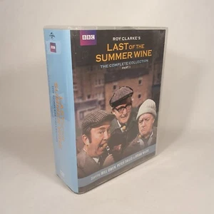 Last Of The Summer Wine Complete Series 1 - 18 DVD Set PAL BBC Region 2 - Picture 1 of 3