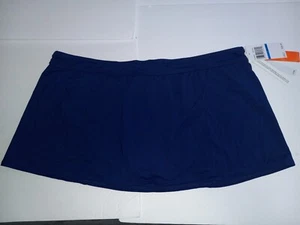 Captiva By Christina Swim Skirt Stretch Swimsuit Women's XL NWT originally $58 - Picture 1 of 5