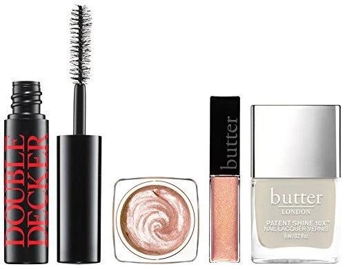 Juego de Maquillaje Joyas Corona Butter LONDON Foto 1 de 1