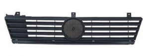Fit For 96-02 V Class Vito W638 Viano Front Bumper Grille Matte Black - Bild 1 von 2
