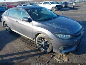 Used Ignition Switch fits: 2016 Honda Civic keyless ignition Smart Grade A - Picture 1 of 13