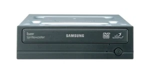 Samsung SH-S223B/BEBE 22x SATA Double-layer 5.25" Internal Black DVD±RW Drive - Picture 1 of 1