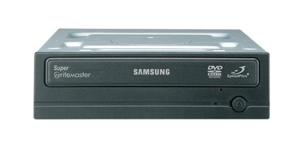 Samsung SH-S223B/BEBE 22x SATA Double-layer 5.25" Internal Black DVD±RW Drive - Image 1 of 1
