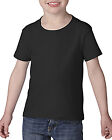 Gildan Toddler Softstyle 4.5 oz. T-Shirt 100% Ring Spun Cotton G645P 2T-6T