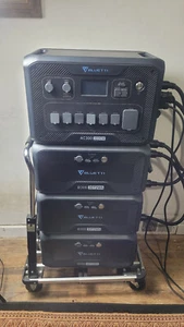 Bluetti AC300 Emergency Home Battery Backup System with 3 B300 Batteries - Picture 1 of 3