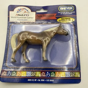 2010 Breyer Allltech FEI World Equestrian Games Para Dressage Horse 9122 NEW - Picture 1 of 3