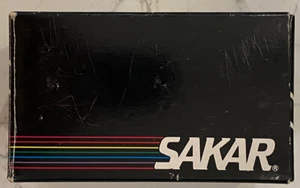 SAKAR 35-75 Compact One Touch Macro Zoom Lens f3.5-4.8 New - Picture 1 of 11