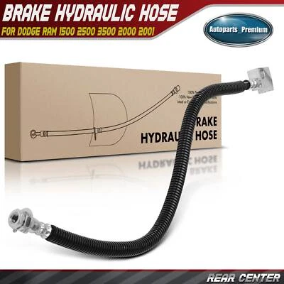 Manguera hidráulica de freno central trasero para Dodge Ram 1500 2500 3500 2000 2001 2204182 Foto 1 de 4