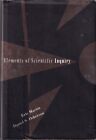 Elements of Scientific Inquiry Eric Martin Daniel Osherson 1998 Edition