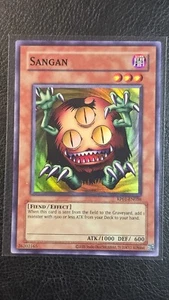 Sangan RP01-EN036 M PF YuGiOh Retro Pack Series - Imagen 1 de 2
