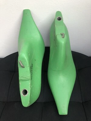 Zapato Lasts punta cuadrada 80 mm para damas todos los tamaños - 34-44 - Imagen 1 de 4