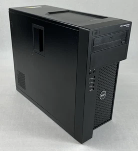 Dell Precision T1700 MT Intel Xeon E3-1241 v3 3.5GHz 16GB RAM No HDD No OS - Afbeelding 1 van 16