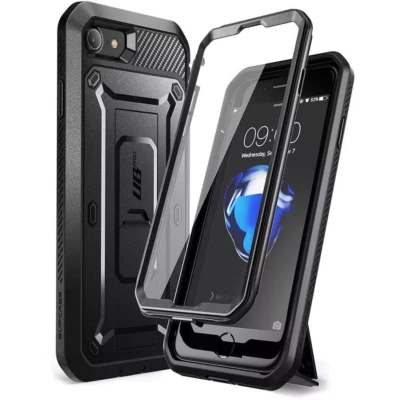 Supcase Unicorn Beetle Pro iPhone 7/8/SE 20/22 Robuste Luxus Handyhülle Farben - Bild 1 von 4