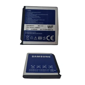 Battery AB533640FZ For  Samsung SCH-U750 U750 Alias 2 Zeal II 880mAh Li-Ion - Photo 1 sur 12