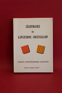 Legendaire du languedoc - roussillon : Enquête ethnographique collective - Imagen 1 de 2