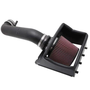 57-2581 K&N Performance Air Intake System, HIGH-FLOW, ROTO-MOLD TUBE - FORD F150 - Picture 1 of 1