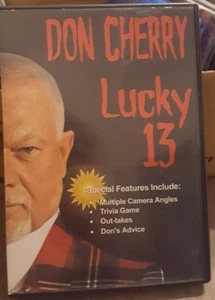 Don Cherry Lucky 13 (DVD) VG - Picture 1 of 4