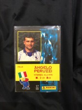 World Cup France 98 Panini - Nestle,  #17/28 Angelo Peruzzi  ITALY,  (NM) RARE