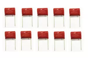 Condensador de película metalizada CBB81 223J2000V - paquete de 10 - proveedor de EE. UU. - Imagen 1 de 1