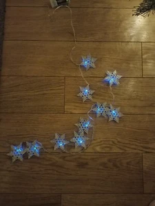 Snowflakes Lights - Picture 1 of 6