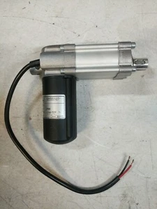 Servomech Linear-Mech Actuator DC 24V Motor Code: 31.01/02201 IP65 - Picture 1 of 14