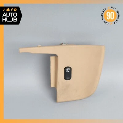 Interruptor de espejo retrovisor plegable lado derecho Mercedes W163 ML320 ML55 FABRICANTE DE EQUIPOS ORIGINALES Foto 1 de 4
