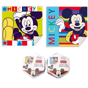 2-er Set Mickey Mouse Zauberhandtuch Kinder Magisches Handtuch Set Magic Towel - Bild 1 von 7
