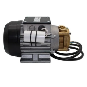 CEME Bomba de Agua MTP 600 Caja Plana 230V 50-60Hz Condensador Suelto Montado - Imagen 1 de 7