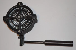 Bacharach FloRite MRF Air Velocity Meter Vintage - Picture 1 of 7