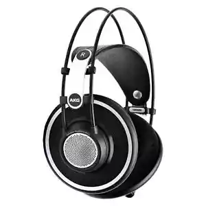 AKG K702 K 702 Cuffie da studio/audiofile di riferimento professionale - Foto 1 di 7