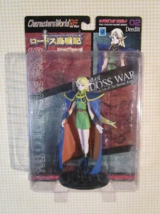 Record of Lodoss War DEEDLIT MIB Characters World RG Figure Vol. 02 real grade 2 - Picture 1 of 4