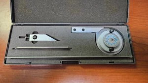 FOWLER PROTRACTOR - Picture 1 of 3