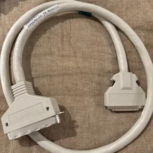 Amphenol Vintage PC Computer Cable 018-8124-101 REV B 9705, IBM, SGI - Picture 1 of 7