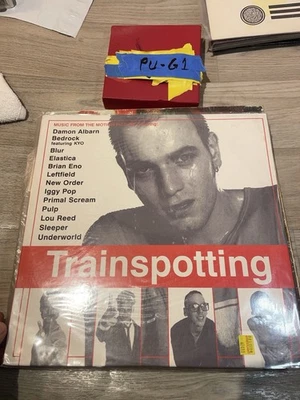 Trainspotting Original Soundtrack  BlurOrder Primal Scream - Image 1 of 4