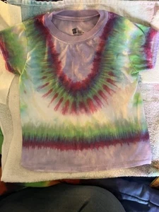 X Small Youth Tie Dye - Picture 1 of 1