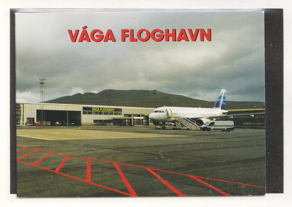 2015 Faroe Islands Sc# 637a Booklet. Aircraft, Transportation. MNH Cv$28.50 - Image 1 of 1