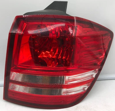 Luz trasera lateral para pasajeros Dodge Journey 2009-2011 OEM A02B42001 Foto 1 de 4