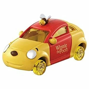 Tomica Disney Motors DM-18 Corrot Winnie the Pooh - Picture 1 of 1