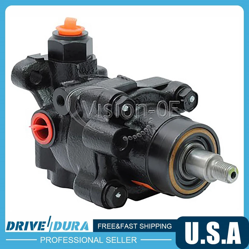 Bomba de dirección asistida 1 pieza para camioneta Toyota 1984-1990 tracción trasera Foto 1 de 4