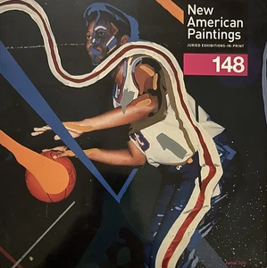 New American Paintings Exhibitions in Print 148 June July 2020 South Vol 25 3 - Picture 1 of 1