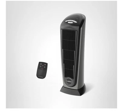 Lasko 1500W Cerámica Torre Calentador de Espacio + Mando a Distancia, Termostato, Temporizador, Portátil, 751320 Foto 1 de 4