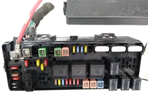 04607468AF Dodge 2011-2014 Charger Magnum Fuse Box Module Rear Trunk 2012 G97 - Picture 1 of 12