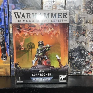 Games Workshop Warhammer 40.000 Orks: Ork Goff Rocker (‎99120103112) - Bild 1 von 2