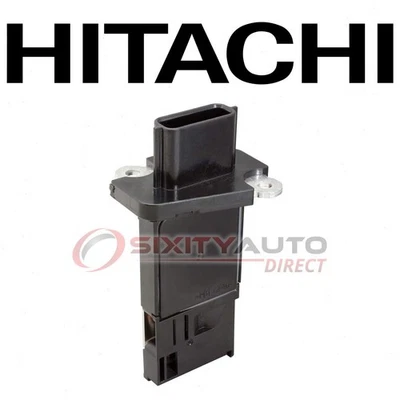 Hitachi Mass Air Flow Sensor for 2014-2015 INFINITI QX60 3.5L V6 - MAF ro Foto 1 de 4