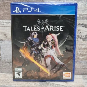 Tales of Arise Sony PlayStation 4 PS4 Brand New Sealed From Bandai Namco - Picture 1 of 9